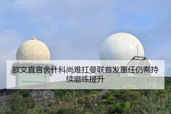 欧文直言舍什科尚难扛曼联首发重任仍需持续磨练提升